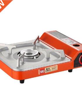 Portable Butane Stove Electronic Ignition Anti-slip High
