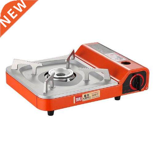 Portable Butane Stove Electronic Ignition Anti-slip High