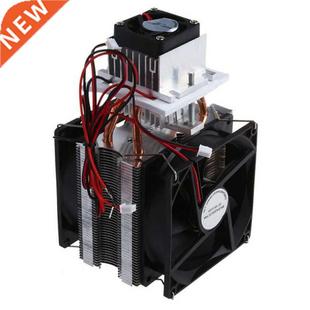 Semiconductor Refrigeration Peltier Cooler Sheet Set  Ele