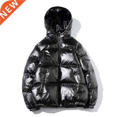 wnter Duck down jackette for men Coat Warm Fashon full zp