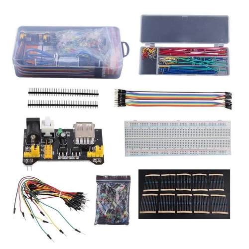 Electronic Durable Assortment Component Kit Suitable for R3