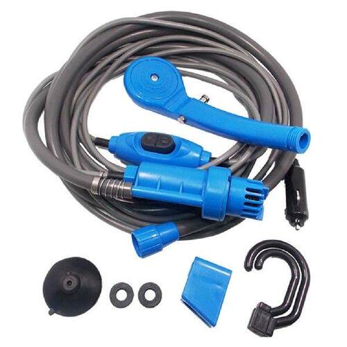 1 set Outdoor car shower Rain shower Car Motorcycle Car