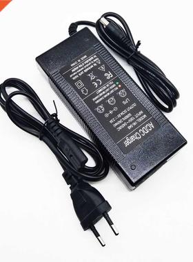 Liitokala 48V 2A charger 13S of battery pack charger 54.6v