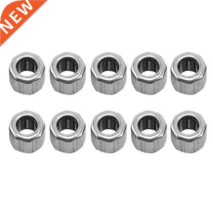 0Pcs HF081412 Needle Roller Bearings, One Way Bearing, 8mm