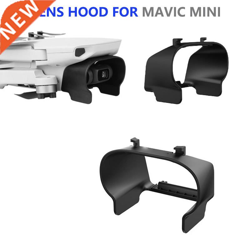 DJI Mavic Mini 2/MINI SE Lens Hood Anti-glare Lens ver Gimba