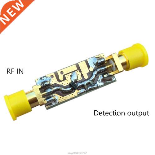 0.1-3200MHz 20dBm RF AM Demodulator Diode Detector Amplitude