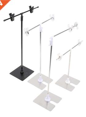 1X Backdrop Stand Photo Background Props Cosmetic Poster Sta