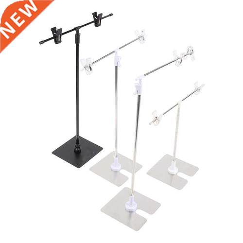 1X Backdrop Stand Photo Background Props Cosmetic Poster Sta