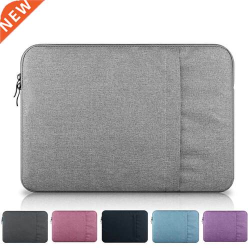Laptop Sleeve Bag 12 13 13.3 14 15 15.6 Inch Waterproof Note