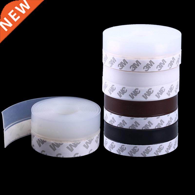 3Meters/Lot 25MM Self adhesive 3M Glue Door Window Draught