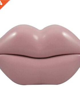 Desktop Telephone Landline Mouth's Lips Shape Telephone