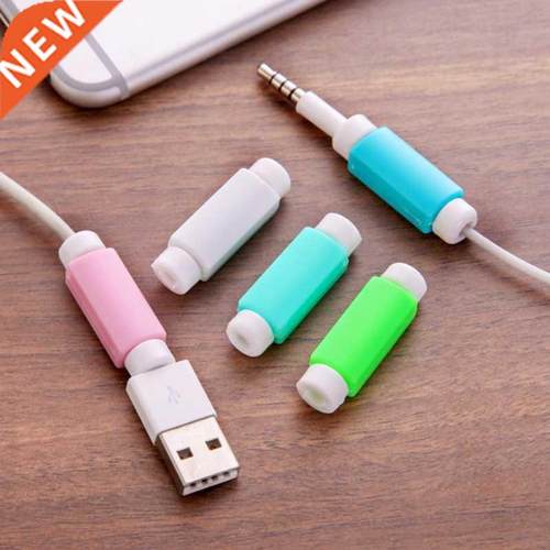 Cable Protector Data Line Colors Cord Protector Protective C