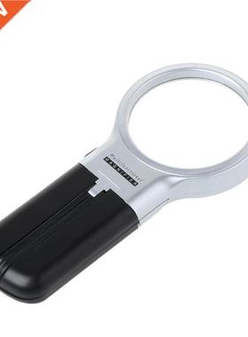 Handheld Handheld Desktop Magnifying Glass Multi-Function Fo