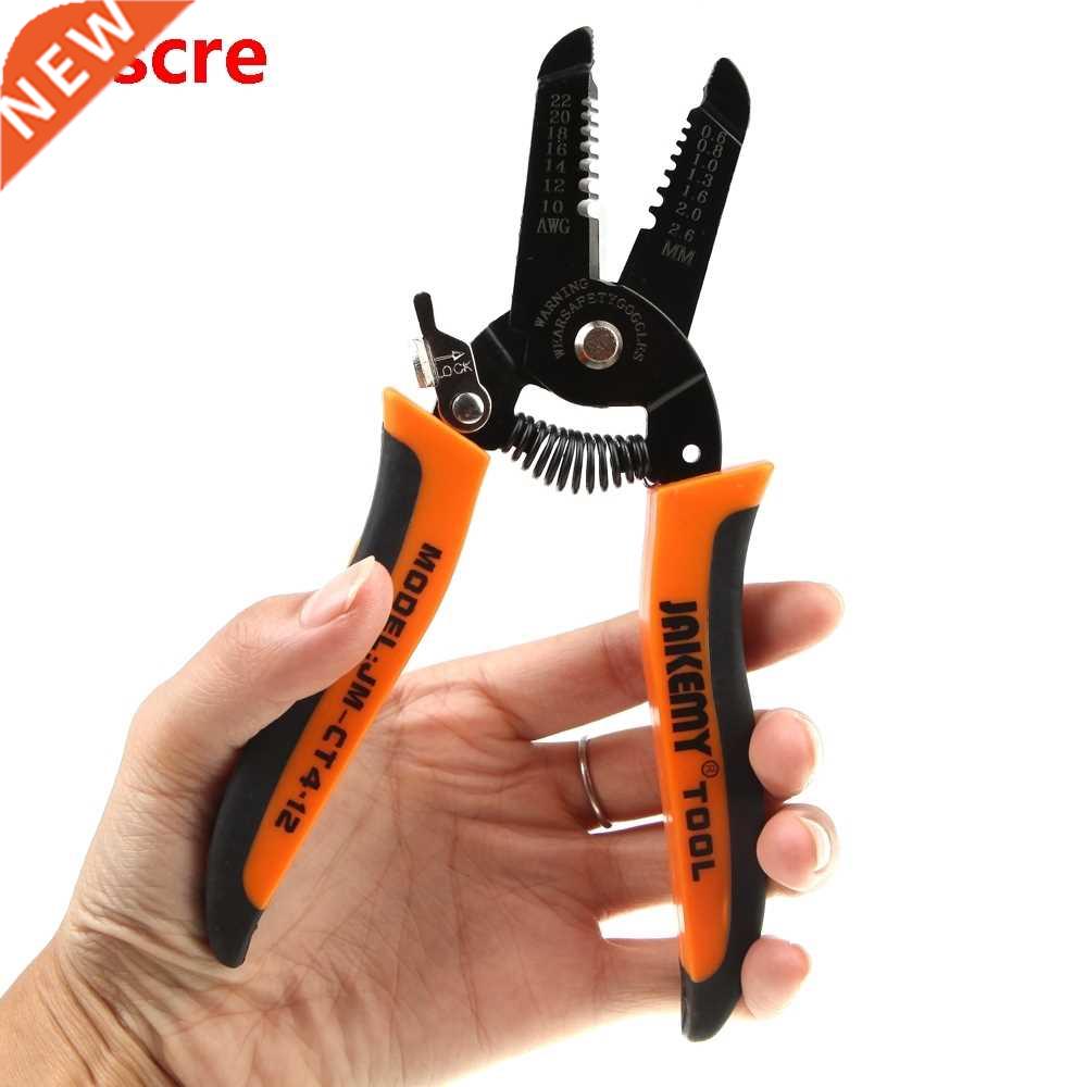 2 in 1 Plier multi tool Practical Cable Wire Stripper Cutti