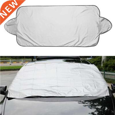 Prevent Snow Ice Sun Shade Dust Frost Freezing Car Windshiel