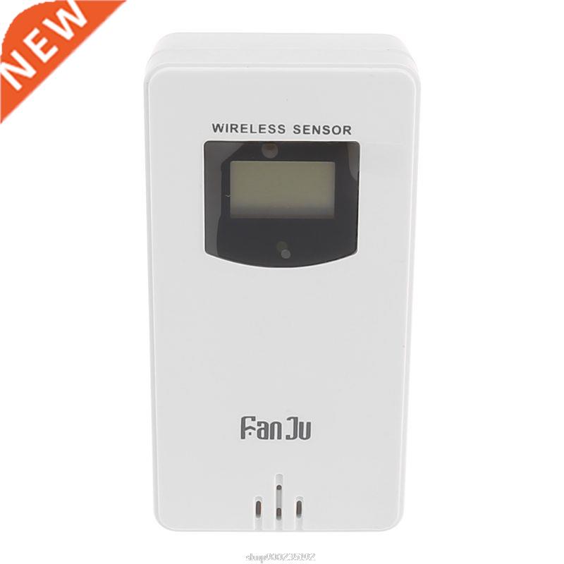 Digital Temperature Humidity Wireless Sensor Hygrometer Elec