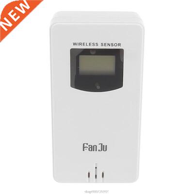 Digital Temperature Humidity Wireless Sensor Hygrometer Elec