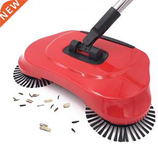 Stainless Steel Sweeping Machine Push Type Hand Push Magic B