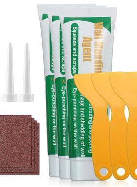 Pcs 100g Wall Mending Agent Wall Repair Cream with Scraper