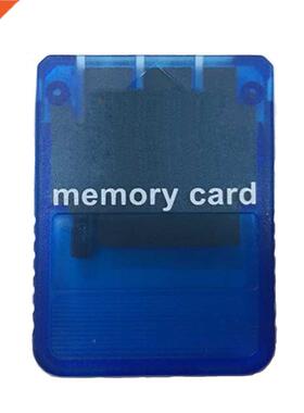 10PCS Transparent blue black 1MB 1M Memory Save Saver Card F