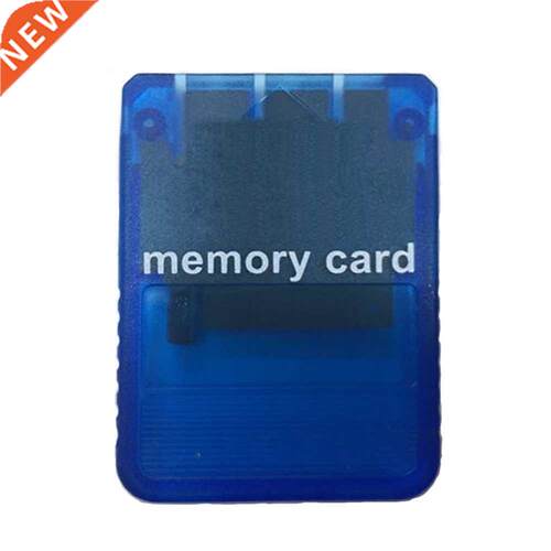10PCS Transparent blue black 1MB 1M Memory Save Saver Card F