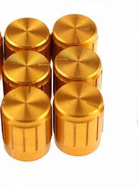 Potentiometer Knob Aluminum Knobs Cap Diameter 15MM 15x7mm
