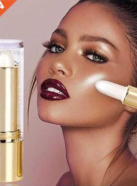 3 Colors 3D Face Brighten Highlighter Bar Cosmetic Face Cont