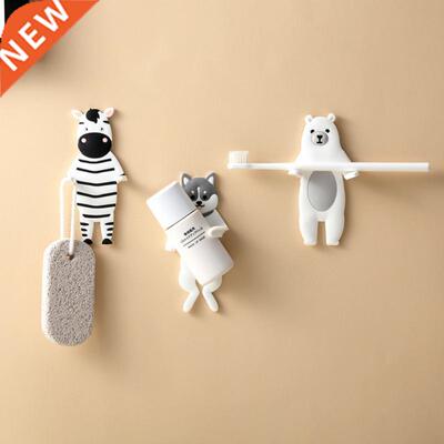 Animal Magnetic Refrigerator Magnets With Flexible Hooks