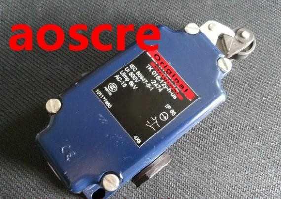 TK016-12Y-H-UE-2474 TK016-12Y-H-UE-U180-2474 Limit Safe Swit