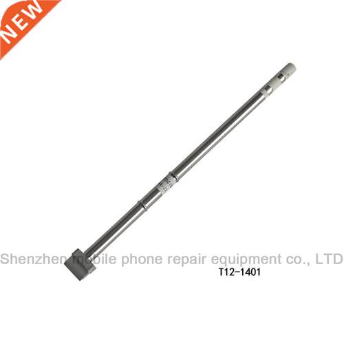 T12-1401 Shovel Type Solder Soldering Iron Tips Digital