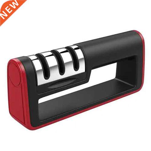 Stages Professional Knife Sharpener Sharpening Stone Grind