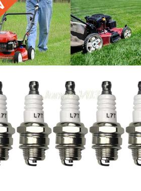 5Pcs Spark Plug Fit for L7T BM6A BPMR7A RCJ6Y RCJ7Y WSR5F