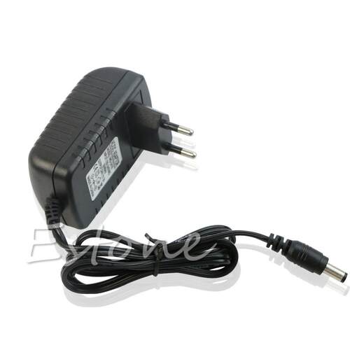 2015 Newest 2015 Hot EU Plug AC 110V 220V Converter DC 24V 1