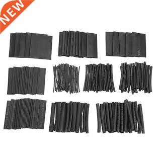 508pcs 40/80mm Polyolefin Insulation Shrinkage Rate 2:1 Shri