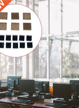 30 PCS Raspberry Pi 4 Heatsink Kit with Thermal Conductive A