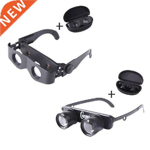 3x28 Magnifier Glasses Style Outdoor Fishing Optics