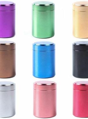 70ML 140ML Solid Color Airtight Smell Proof Container Alumin