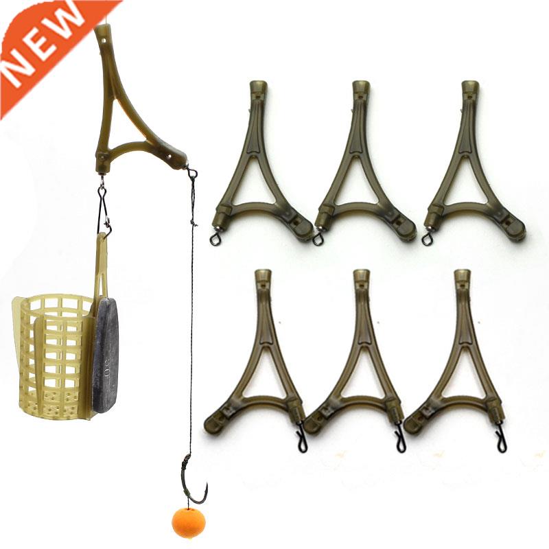 10pcs Carp Fishing Accessories Anti Tangle System For Method