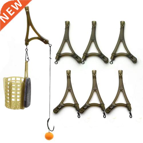 10pcs Carp Fishing Accessories Anti Tangle System For Method