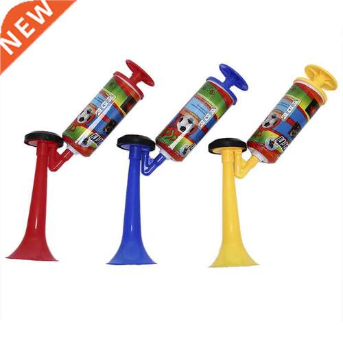 Adjustable Cheerleading Soccer Fans Horn Sports Meeting Clu