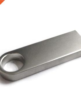 New style Silver metal USB flash drive 32GB USB Memory Stic
