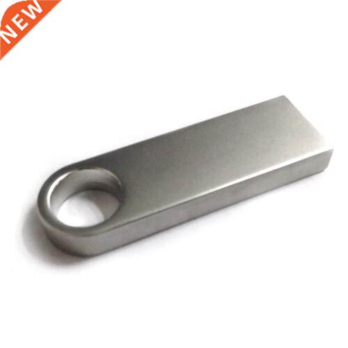 New style Silver metal USB flash drive 32GB USB Memory Stic