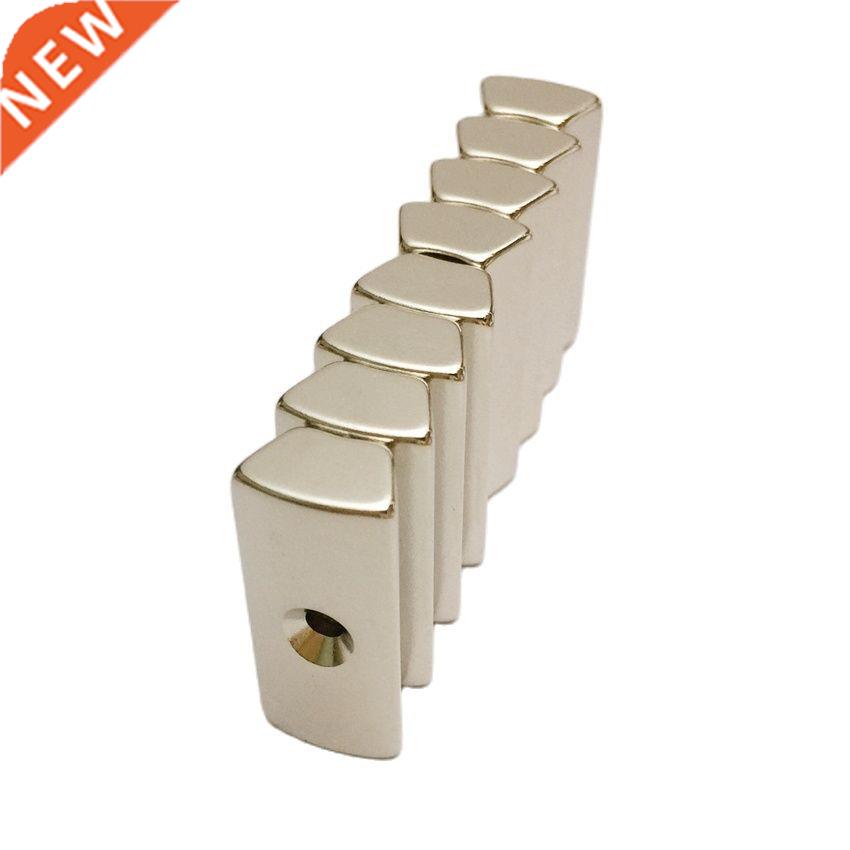 8PCS Magnetic Arc OR17.6-IR9.9xT30mmx45Deg. With dia3.2mm Co