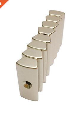 8PCS Magnetic Arc OR17.6-IR9.9xT30mmx45Deg. With dia3.2mm Co