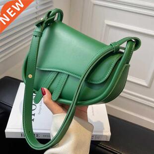 Bags 2022 Flap Mini Crossbody Women Leather for Spring