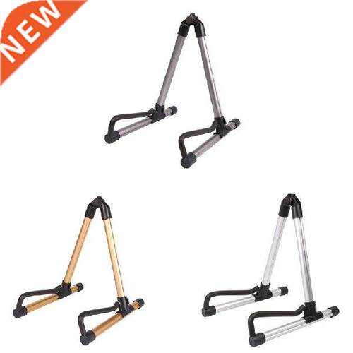 Foldable Guitar A-Frame Stand for Acoustic & Electric