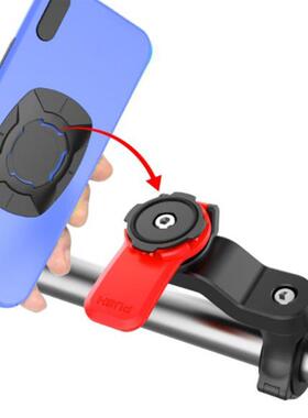 Mountain Bicycle Phone Holder Motorcycle Cellphone Handlebar
