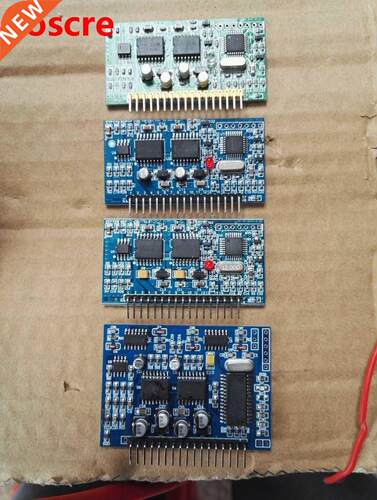 Pure sine wave 17 pin universal inverter drive board