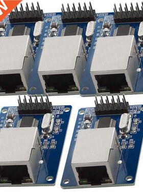 5 Pack ENC28J60 Ethernet Shield LAN Network Module Compatibl