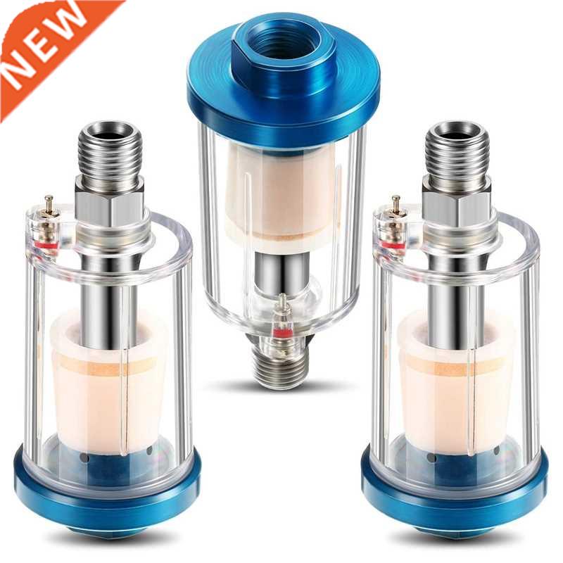 3 Peces Water Ol Separator Flter Arbrush Flter Mosture